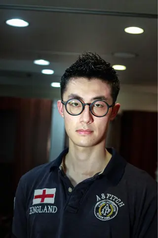 ショート メンズ メンズスタイル特化 増田祐二のヘアスタイル