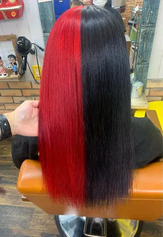 ロング カラー MAXKELLY 💎JASのマツエク・マツパデザイン