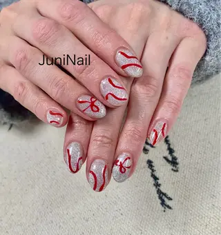 ネイル JuniNail 주니네일🇰🇷suのネイルデザイン