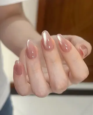 ネイル 🫧 はる🩵のネイルデザイン