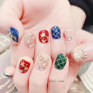 ネイル CoCoSalon ネイル/まつ毛予約のネイルデザイン
