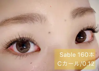 マツエク・マツパ 【ｉｒｏｋａ】 AYAKAのマツエク・マツパデザイン