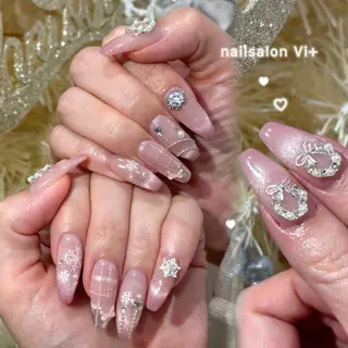 ネイル 𝒦𝐸𝐼𝒩𝒜 錦糸町ネイルのネイルデザイン