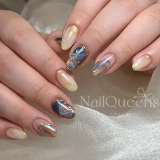 ネイル ネイル👑クイーンズ NailQueensのネイルデザイン