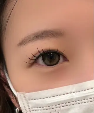 マツエク・マツパ YUGLEAF所属・yugleaf/ miyuwのマツエク・マツパデザイン