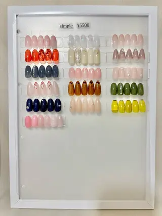 ネイル ai .tのネイルデザイン