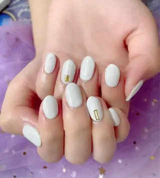 ネイル 畠山 ゆいのネイルデザイン