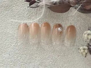 ネイル kiki nail たまプラーザのネイルデザイン