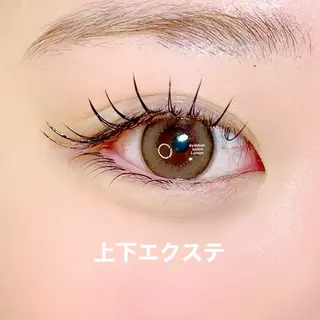 マツエク・マツパ Lunon にしむらのマツエク・マツパデザイン