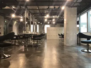 🪞official THREE 横浜🎀のヘアスタイル