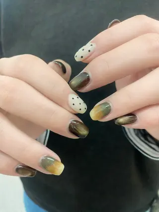 ネイル Teasiameme ヒノのネイルデザイン