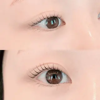 マツエク・マツパ K's LASH.のマツエク・マツパデザイン