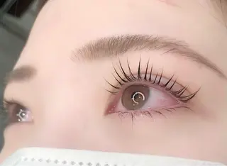マツエク・マツパ eyelash salon -ime-所属・清水  まい 【サロン⠀イミ】のマツエク・マツパデザイン