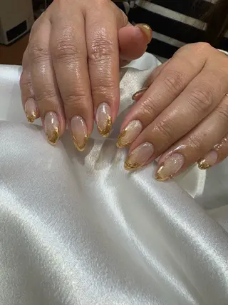 ネイル nail&eyelash mate所属・京都/東向日/桂 ayumiのネイルデザイン