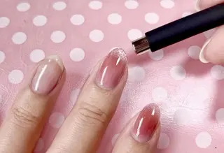 ネイル 小菅 さや華のネイルデザイン