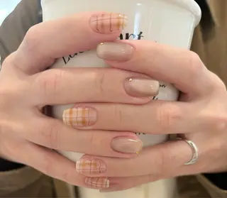ネイル nailsalon mooi.外苑前所属・-mooi.- M a h oのネイルデザイン