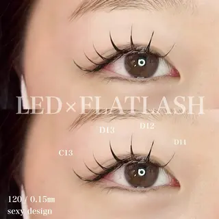 マツエク・マツパ eyelash salon SUI所属・SUI 稲垣のマツエク・マツパデザイン
