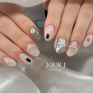 ネイル nailsalon JOUR J所属・nailsalon JOUR Jのネイルデザイン