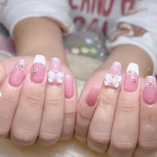 ネイル 晴香 ✨のネイルデザイン