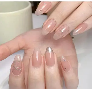 ネイル 米澤 ハナユキのネイルデザイン