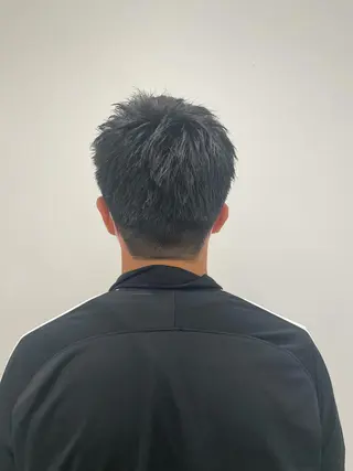 メンズ 暖色🎀ゆるふわ☁️ MOERI 🍒のヘアスタイル