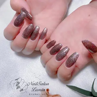 ネイル ネイルサロン ルミア Lumia 店長のネイルデザイン