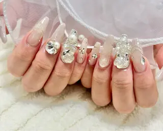 ネイル わたなべ さやかのネイルデザイン