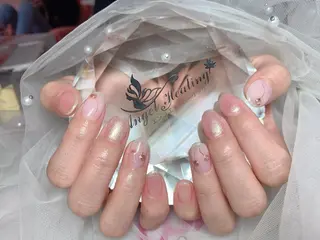 ネイル エンジェル ヒーリング 矢場町店のネイルデザイン