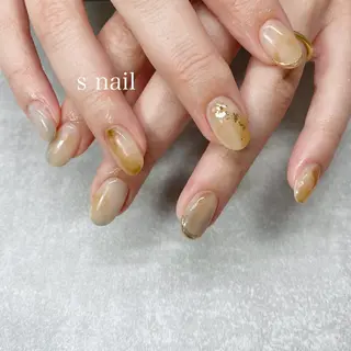 ネイル s nail さとよしみゆきのネイルデザイン