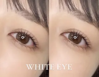 マツエク・マツパ WHITEEYE🪄 kyuaの眉毛・アイブロウイメージ