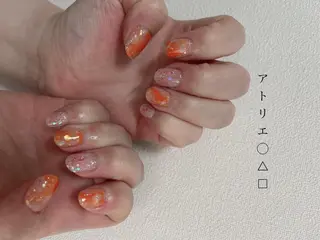 ネイル アトリエ ○△□のネイルデザイン