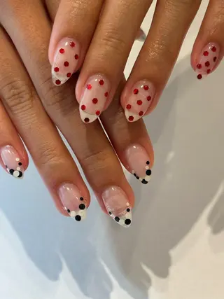 ネイル Ann. nail.tokyo所属・Ann nailのネイルデザイン