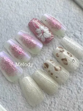 ネイル Yuki Takahamaのネイルデザイン