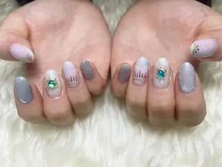 ネイル Sheen平塚【シーン】所属・ネイルサロン sheenのネイルデザイン