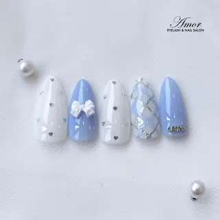 ネイル Nailist Amoのネイルデザイン