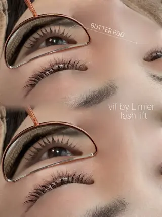 マツエク・マツパ vif misaのマツエク・マツパデザイン