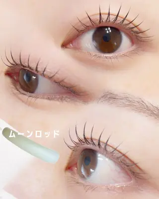 マツエク・マツパ charm所属・charm 【📍大名】のマツエク・マツパデザイン