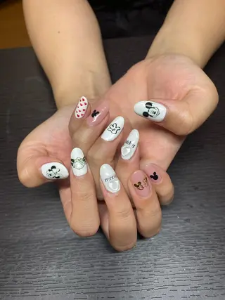 ネイル あきじ NAILのネイルデザイン