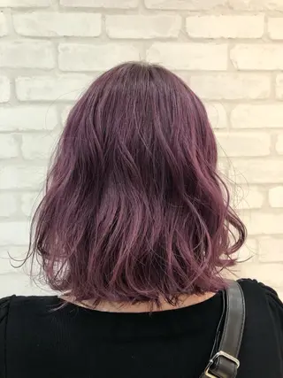 🧸ひなた ちかこ🧸のヘアスタイル