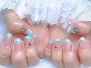 ネイル ナユキNA.YUKI 新宿店のネイルデザイン