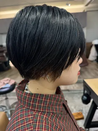 ショート 🌻川島 あすか🌻のヘアスタイル
