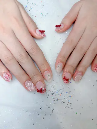 ネイル 覚王山/池下/名古屋 Nachan🌸のネイルデザイン