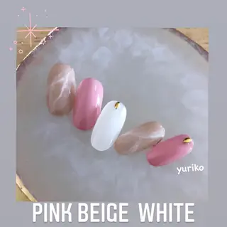 ネイル 宮本 百合子のネイルデザイン