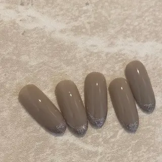 ネイル Ray. ／綺麗目ニュアンスのネイルデザイン