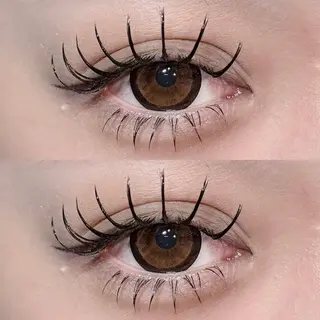 マツエク・マツパ sour un suzukaのマツエク・マツパデザイン