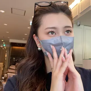 マツエク・マツパ ~RADnoel~ KARENのヘアスタイル