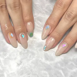 ネイル Nail Salon Lillion【リリオン】所属・lillion karenのネイルデザイン