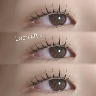 マツエク・マツパ mizuki/束感 まつげ/似合わせ眉のマツエク・マツパデザイン