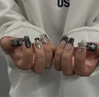 ネイル sab所属・sa bのネイルデザイン