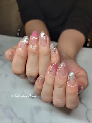 ネイル Nail salon Coco所属・Nail salon Coco【溝の口駅】のネイルデザイン